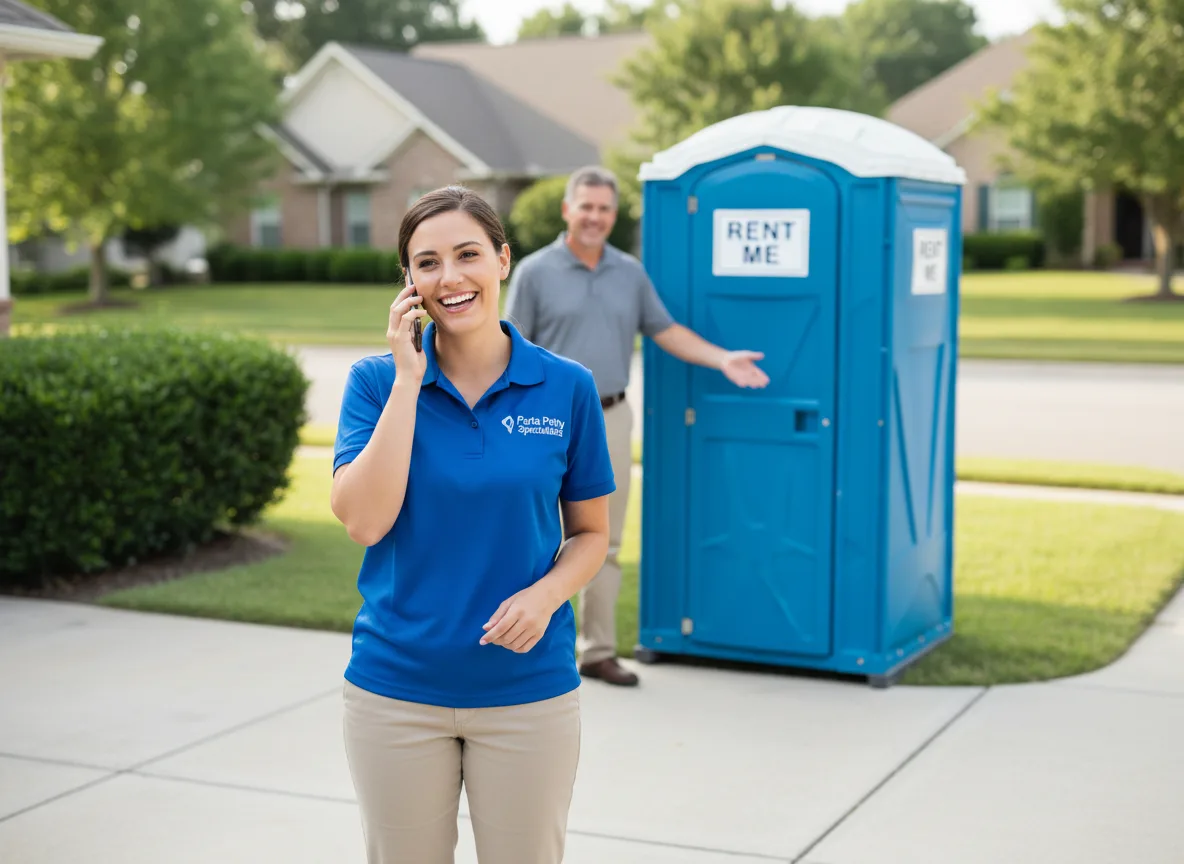 Portable Toilet Rental Westlake Village, CA FAQs